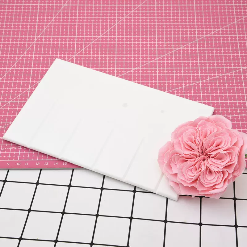 超轻粘土树脂粘土花卉翻糖工具翻糖糖花花茎板串