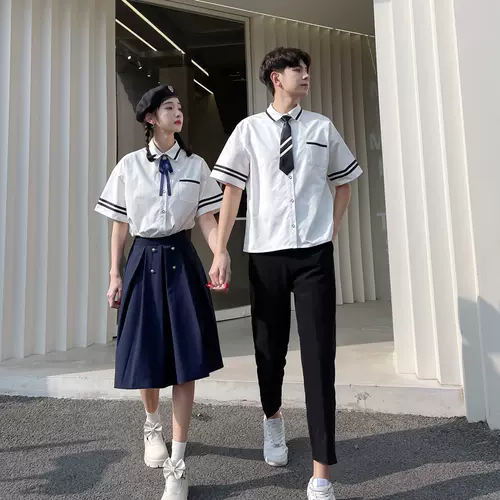韩国学生制服夏季 新人首单立减十元 22年2月 淘宝海外