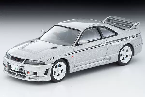 24年1月Tomytec多美卡TLV LV-N NISMO 400R松田次生GTR R33 银-Taobao