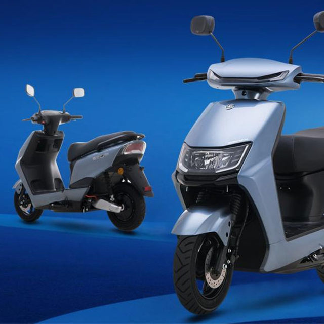 Emar Cook F366 electric vehicle rear frame commander 808 hanger tail ...