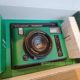 Starbucks Piece Camera Portable Lomo Le Magic Famous Member Surrounding Retro Three -Inch Paper Travel
