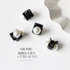 Grab clip small Internet celebrity temperament cute mini bangs clip shark clip hair clip forehead broken hair clip headband hair clip