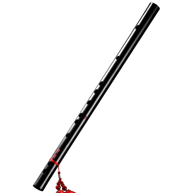 Chen Qing Flute Magic Beginner Flute Instrument Bamboo Flute Patriarch Ling Wei Same Style Wuxian Bitter Bamboo Official Flute Professional