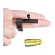 Ring Pistol Boy's Fingertip Decompression Artifact Pocket MINI Press-Launch Toy