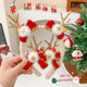 Christmas headband elk antler headband Christmas hairpin women's holiday event dress hair accessories for adults and children