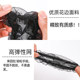 Black invisible hair net female dance plate head art test children's ball ball head net pocket professional empty board hair artifact
