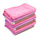 
Beauty special dry hair bandana Velcro makeup hair bandana soft bandana
