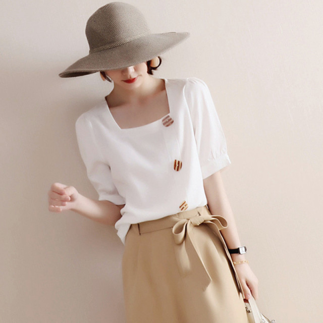 Japanese style skirt for women in summer 2025 new high-waisted retro slit lace-up slim camel a-line midi skirt
