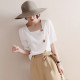 Japanese style skirt for women in summer 2025 new high-waisted retro slit lace-up slim camel a-line midi skirt