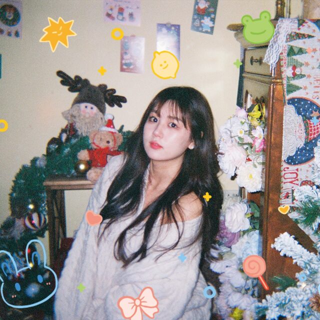 Special effects disposable film 27 color films retro film point and shot camera girl birthday gift