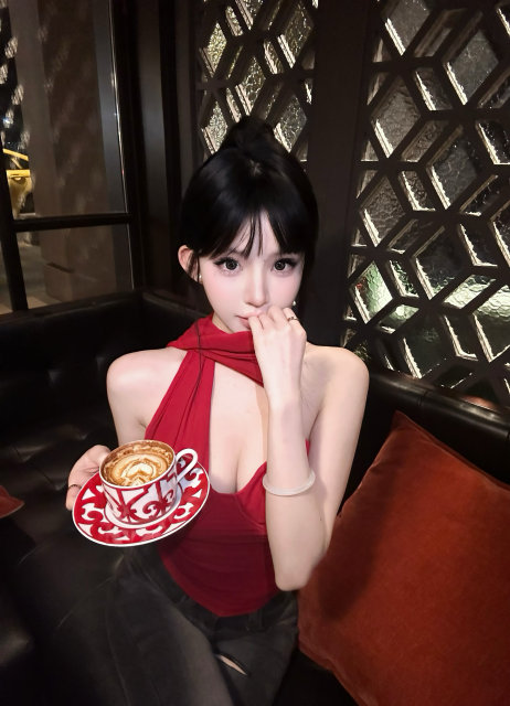 Eva Junjun Jiang sexy hot girl halter neck streamer chest padding fish bone fold waistband strap breast tube top for women chiffon backless top
