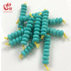 Hubei Shiyan natural turquoise septum beaded pads drum bead with abacus beaded beads and beaded accessories DIY round beads
