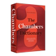 Original English version The Chambers Dictionary 13th Edition Chambers English Dictionary 13th Edition Hardcover English version Imported original English book