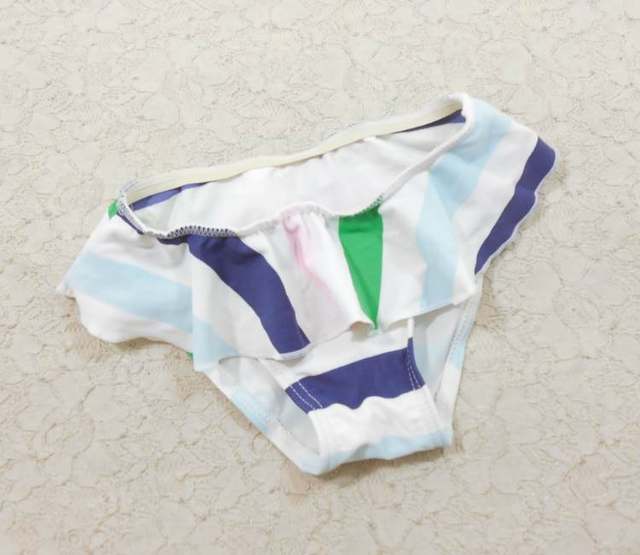 Outer single A600-21 Girls Big Big Big Big Boy Swiming Strip Bargini Triangle Swimming Swimming Female Women, Comfortable Elasticity Good Clearance
