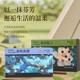 2025 car aromatherapy brick new balm long-lasting fragrance high-end fragrance solid car odor removal