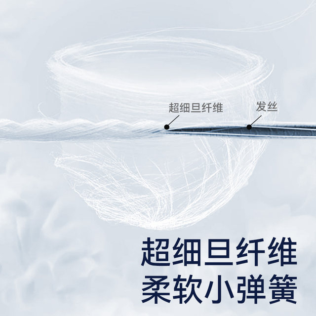 Qi An Silk Nude Feel Ultra-Thin Breathable Polar Bear Baby Newborn Universal Diaper Portable Pack