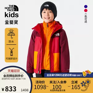 nm-1298.THE NORTH FACE Mountain Jacket-