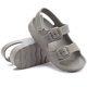 Foreign trade children's sandals Velcro lightweight adjustable buckle EVA foam shoes soft small and medium-sized children