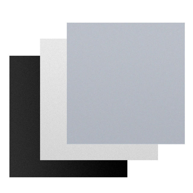 PP board semi -transparent frosted plastic board PVC plate semi -hard soft can cut plastic sheet separately PET board processing customization