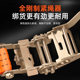 Cargo truck bundling strap ratchet tightener rope fast tie tightener motorcycle fixed brake rope