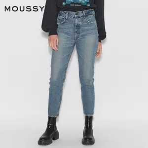 moussy牛仔裤-新人首单立减十元-2022年3月|淘宝海外