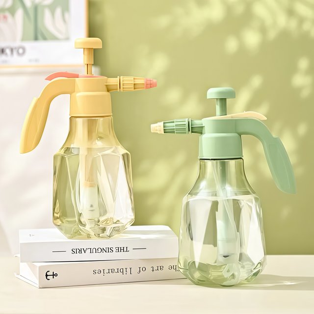 Xiwanjia watering kettle, special household spray kettle for watering flowers, air pressure watering, small sprayer bottle, gardening kettle