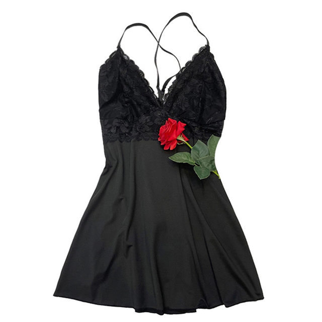 Fat Sister 2023 Summer New Style Plus Size Women's Clothes Loose Slim Belly Covering French Sexy Suspender Pajama Dress