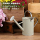 Worschworth sprinkler kettle long mouth iron flower kettle household large-capacity watering kettle retro gardening flower kettle