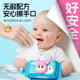 Yienbei baby wet wipes for newborn hand and mouth special fart baby children wet wipes for affordable household package