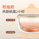 Shixi Baby Supplementary Food Bowl Special Water Insulation Bowl Rice Noodle Constant Temperature Eating Bowl Children's Stainless Steel Tools