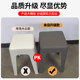 Plastic stool Household thick stacking square bench modern simplicity, strong, durable dining table stool spare high chair