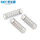 Spring 304 Stainless Steel Spring Severe Severe Severe Counterfeit Pressure Spring Spring Grand Extremely Defined Spring 1/1.2/1.5