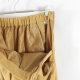 New Japanese style commuting versatile side invisible zipper rear elastic high waist slimming women's solid color fashionable midi skirt