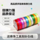 Wenwan thread, beaded thread, bracelet thread, wear-resistant beef tendon thread, bead elastic thread, crystal thread, flat wire elastic rope, bracelet thread