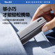 Can be suitable for mobile phone screen cleaner dust removal, stain -wiping tablet laptop screen artifact cleaning display screen cleaning cloth cleaning cloth spraying integrated spray tool set
