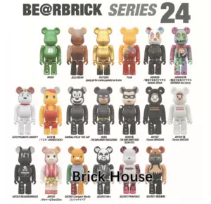 bearbrick24代- Top 50件bearbrick24代- 2023年11月更新- Taobao