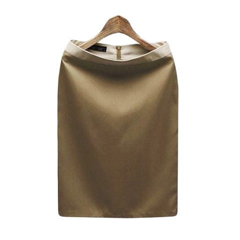 New spring and summer workwear package hip high waist professional mid-skirt OL skirt one-step skirt commuting mid-length suit skirt women
