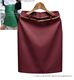 New spring and summer workwear package hip high waist professional mid-skirt OL skirt one-step skirt commuting mid-length suit skirt women
