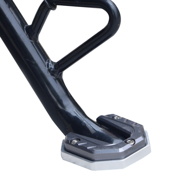 No. 9 electric vehicle mount bracket is suitable for Xiaomi Ninebot No. 9 anti-slip single-side support cushion e80/N70C
