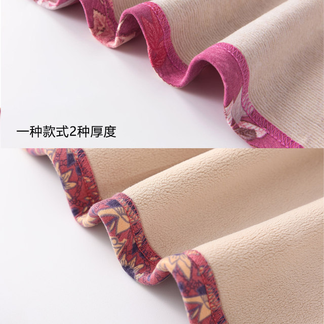 Women's velvet thickened warm cardigan tops for middle-aged and elderly people German velvet brushed hair hot autumn clothes for mothers autumn and winter long sleeves