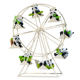 Retro Iron Ferris Wheel Home Decoration Creative Children's Room Window Boy Dolls Swap
