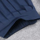 Large size loose anti-exposure skirt Spring and autumn new women's pleated skirt Korean style zipper high-waist short skirt versatile and colorful
