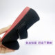 
Cabinet Ya's women's shoes soft and comfortable flat shoes genuine leather mother's shoes soft leather soft sole Velcro shallow mouth leather shoes new
