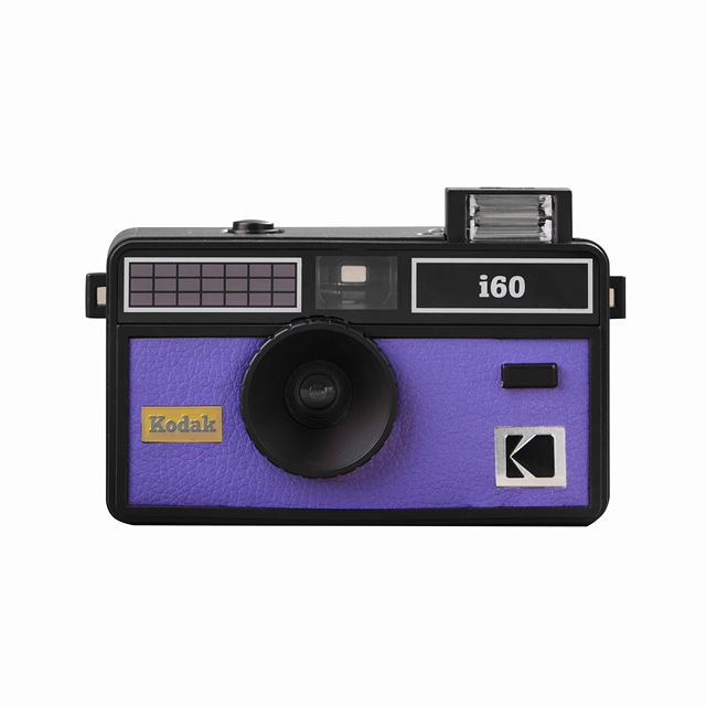 135 Kodak i60 fool film camera retro film machine fool machine non -disposable camera with flash