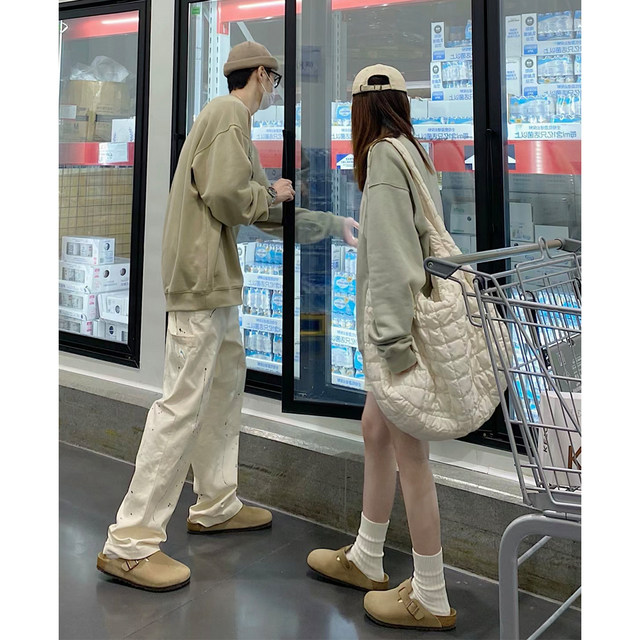 Leather Birken Shoes for women in summer, wearing arch support for fishing, Boken thick-soled half-slippers for men