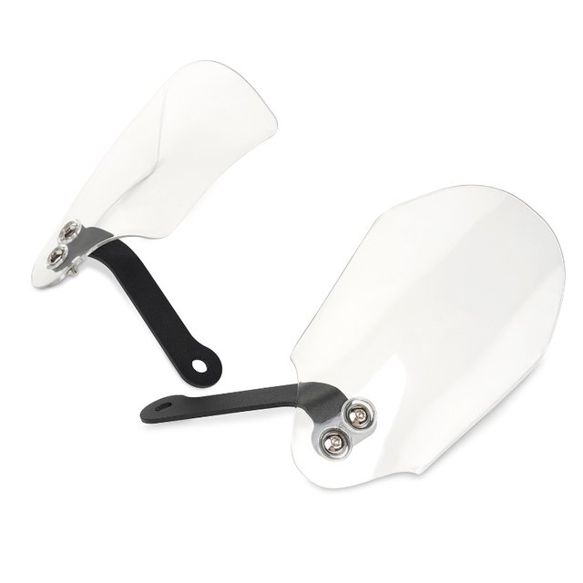 
Motorcycle handlebar windshield spring breeze CLX700/UHR150/PCX150 windshield hand guard suitable for universal modification