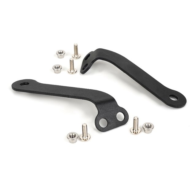 
Motorcycle handlebar windshield spring breeze CLX700/UHR150/PCX150 windshield hand guard suitable for universal modification