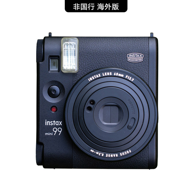 Fuji mini99 Polaroid 90 upgrade camera retro male and female student day gift overseas version