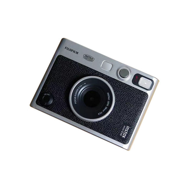 Fuji overseas version instax mini Evo instant one-time imaging retro camera print