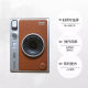 Fuji mini evo Polaroid, optional printing and connection to mobile phone, gift overseas version